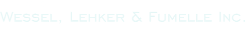 Wessel, Lehker & Fumelle Inc